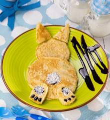 Coniglio Pancake