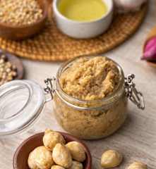 Indonesian white spice paste