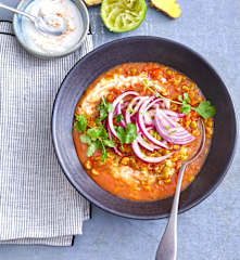 Dahl de pois cassés