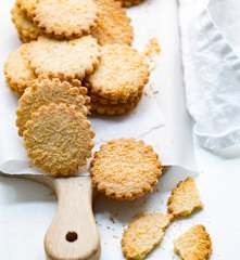 Biscuits coco