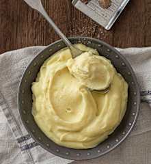 Purée de pommes de terre