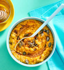Pumpkin-Spice Porridge