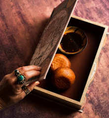 Buns de porco a vapor