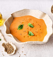 Gazpacho de pimientos