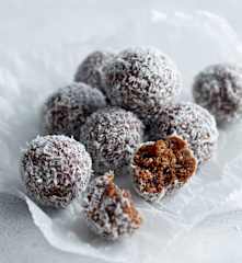 Powerballs (ricetta vegana)