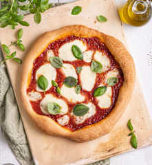 Pratik Napoliten Pizza