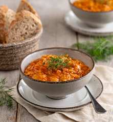 Bigos z krojonej młodej kapusty (TM6, TM7)