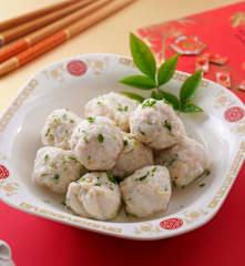 旗開得勝旗魚丸