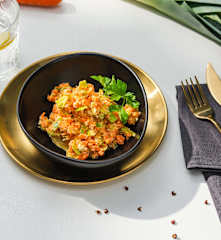 Suppengrün-Salat