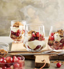 Spekulatius-Trauben-Tiramisu