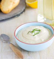 Μαγιονέζα νηστίσιμη