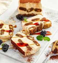 提拉米苏冰激凌