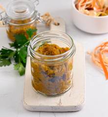 No-waste grøntsagsbouillon