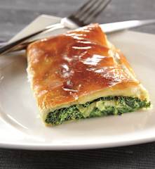 Verdurine in sfoglia