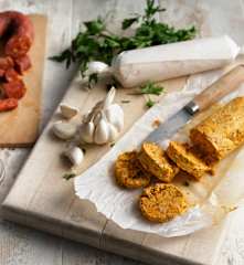 Chorizo Garlic Butter