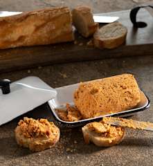 Mantequilla de tomate