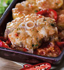 Caldeirada de cação