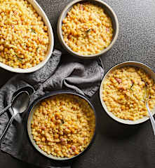 Pasta ceci e pancetta (Bimby Friend)