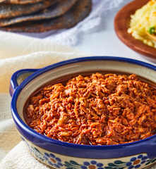 Adobo con carne