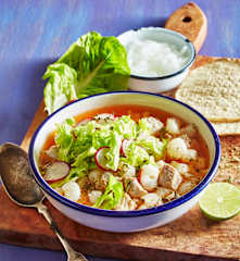 Pozole Rojo