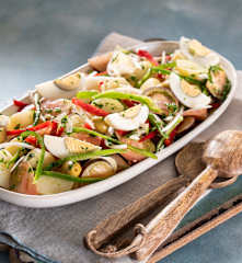 Ensalada campera