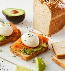 Avocado toast