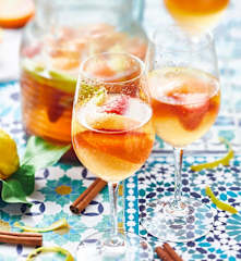 Sangria blanche