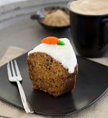 Κέικ καρότου