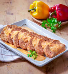 Polpettoni di peperoni