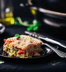 Chou frisé à l'italienne en cocotte