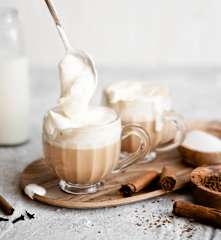 Frappuccino alla zucca