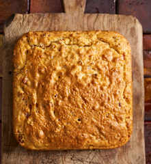 Bola rápida de carne