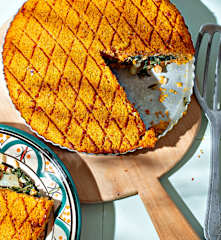 Tourte kebbé