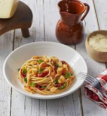 Spaghetti alla checca