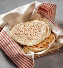 Focaccia veloce in padella