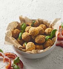 Polpette di peperoni