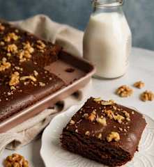 Texas Sheet Cake