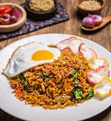 Nasi Goreng Tek-Tek