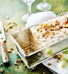 Semifreddo (parfait glacé)