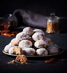 Bolitas de nuez