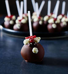 Schwarzwälder-Kirsch-Cake-Pops