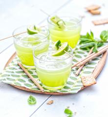 Limonade verte