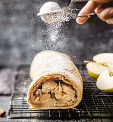 Strudel à la pomme