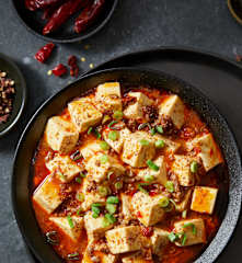 麻婆豆腐