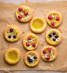 Vegan Danish Pastries