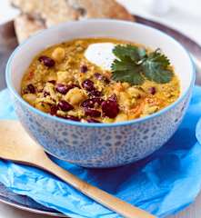 Orientalisches Chili