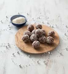 Rum balls