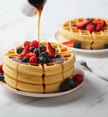 Waffles