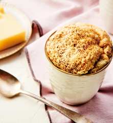 Soufflé au thon