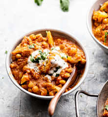 Cavolfiore tikka masala